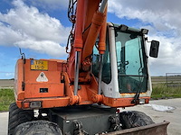 2001 atlas 1504 banden graafmachine - afbeelding 19 van  38