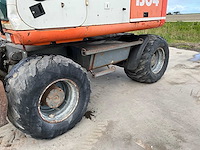 2001 atlas 1504 banden graafmachine - afbeelding 20 van  38