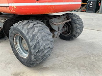 2001 atlas 1504 banden graafmachine - afbeelding 22 van  38