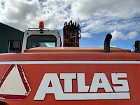 2001 atlas 1504 banden graafmachine - afbeelding 24 van  38
