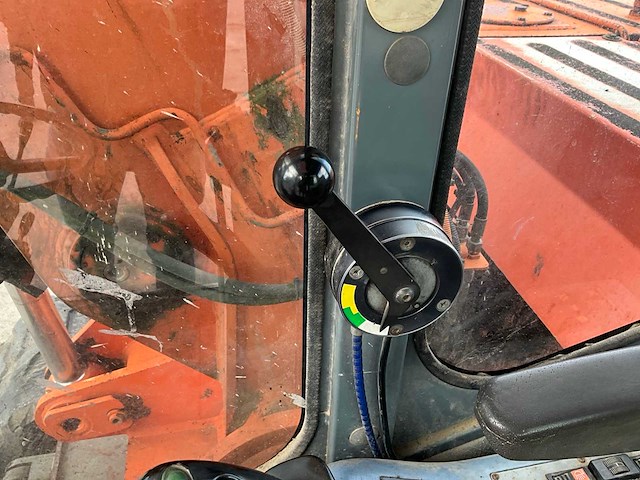 2001 atlas 1504 banden graafmachine - afbeelding 30 van  38