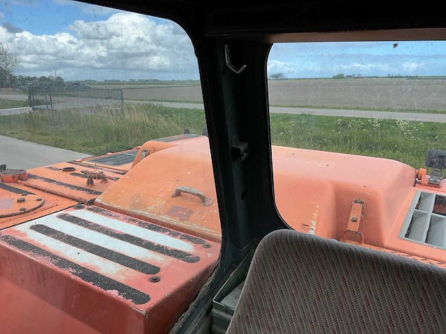 2001 atlas 1504 banden graafmachine - afbeelding 32 van  38