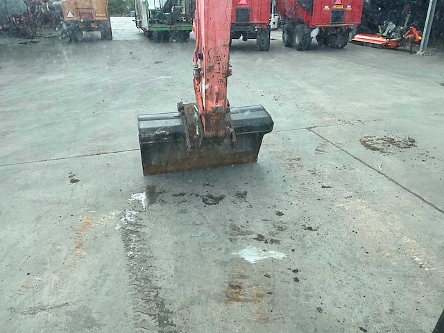 2001 atlas 1504 banden graafmachine - afbeelding 33 van  38