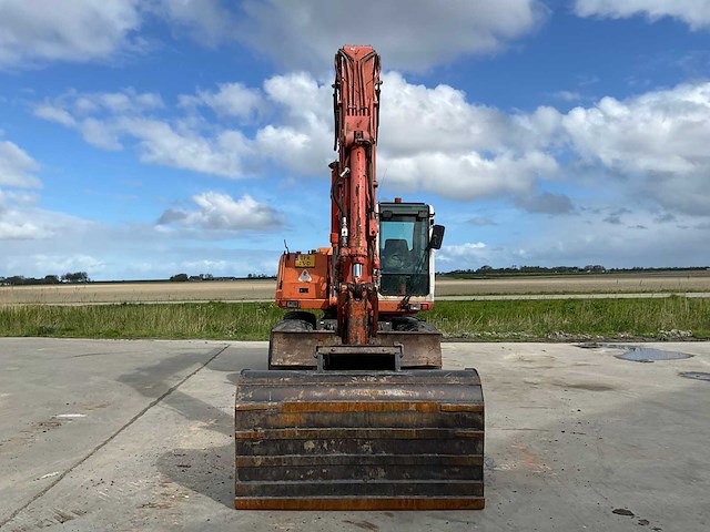 2001 atlas 1504 banden graafmachine - afbeelding 3 van  38
