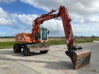 2001 atlas 1504 banden graafmachine - afbeelding 4 van  38