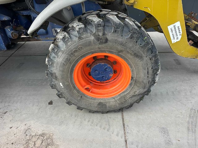 2001 atlas ar 85 shovel - afbeelding 7 van  20