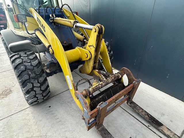 2001 atlas ar 85 shovel - afbeelding 17 van  20