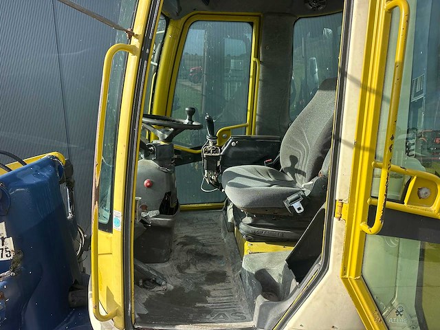 2001 atlas ar 85 shovel - afbeelding 19 van  20