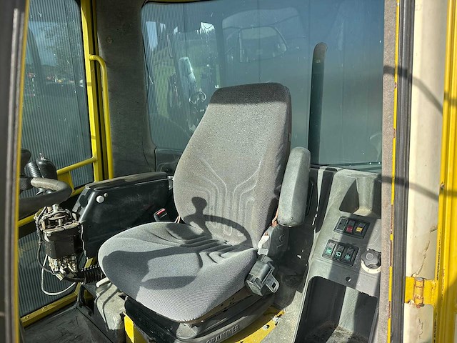 2001 atlas ar 85 shovel - afbeelding 20 van  20
