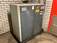 2001 atlas copco ga 15 schroefcompressor - afbeelding 2 van  4