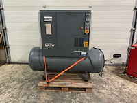 2001 atlas copco gx7ff schroefcompressor - afbeelding 1 van  7