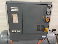 2001 atlas copco gx7ff schroefcompressor - afbeelding 2 van  7