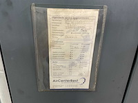 2001 atlas copco gx7ff schroefcompressor - afbeelding 3 van  7