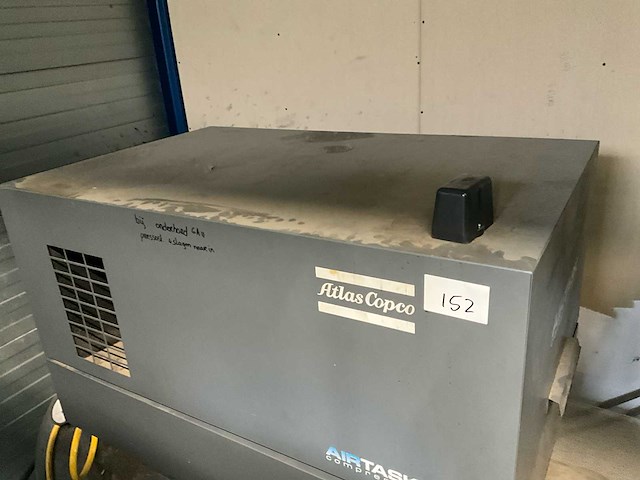 2001 atlas copco persluchtinstallatie - afbeelding 3 van  8