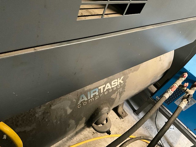 2001 atlas copco persluchtinstallatie - afbeelding 5 van  8