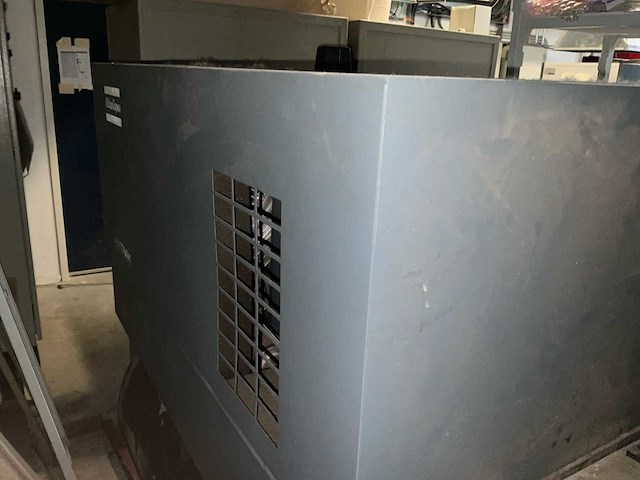 2001 atlas copco persluchtinstallatie - afbeelding 6 van  8