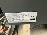 2001 atlas copco persluchtinstallatie - afbeelding 7 van  8