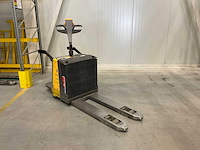 2001 atlet tlp20 elektrische palletwagen