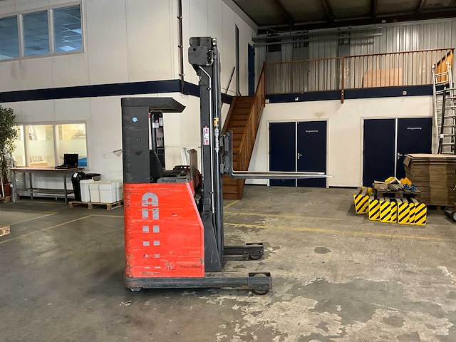 2001 atlet uns/160dtfvre675 reach truck - afbeelding 1 van  11