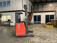 2001 atlet uns/160dtfvre675 reach truck