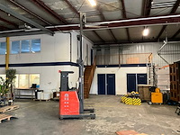 2001 atlet uns/160dtfvre675 reach truck - afbeelding 4 van  11