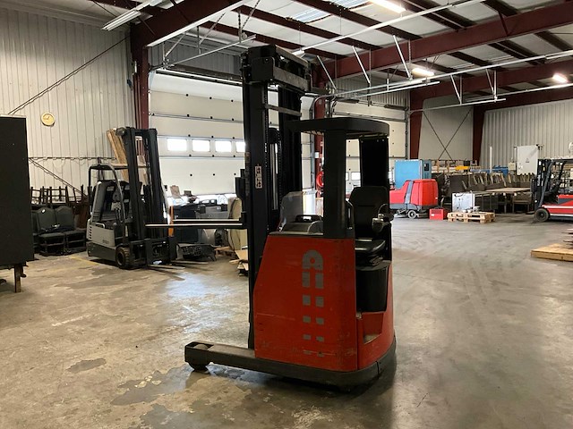 2001 atlet uns/160dtfvre675 reach truck - afbeelding 6 van  11