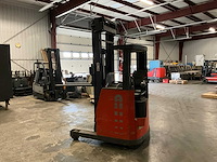 2001 atlet uns/160dtfvre675 reach truck - afbeelding 6 van  11