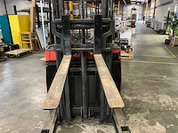 2001 atlet uns/160dtfvre675 reach truck - afbeelding 9 van  11