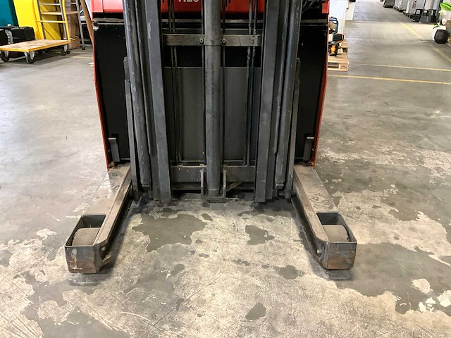 2001 atlet uns/160dtfvre675 reach truck - afbeelding 10 van  11