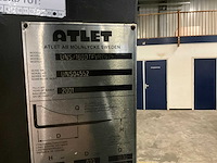 2001 atlet uns/160dtfvre675 reach truck - afbeelding 11 van  11