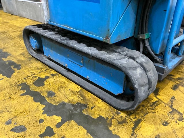 2001 atn piaf560 rupshoogwerker - afbeelding 3 van  9