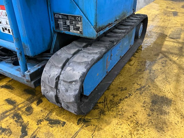 2001 atn piaf560 rupshoogwerker - afbeelding 4 van  9