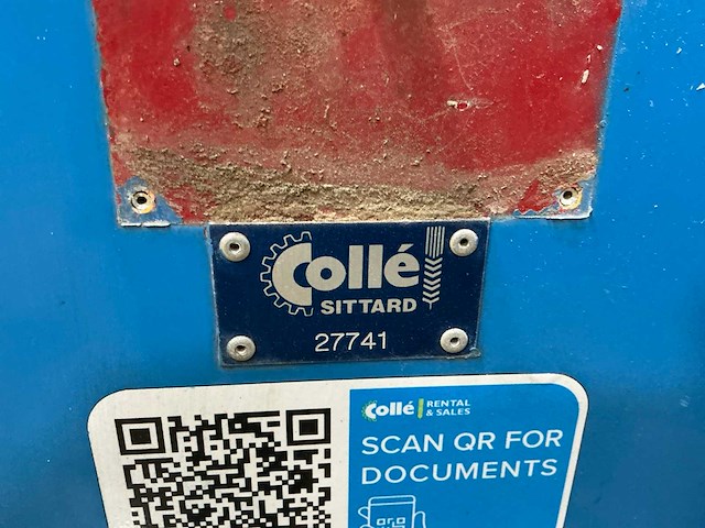 2001 atn piaf560 rupshoogwerker - afbeelding 6 van  9