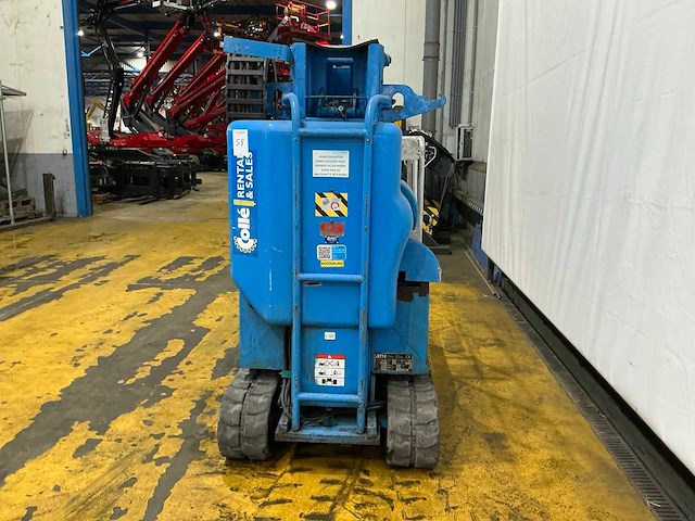 2001 atn piaf560 rupshoogwerker - afbeelding 7 van  9