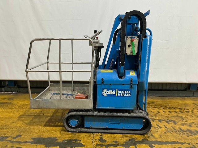 2001 atn piaf560 rupshoogwerker - afbeelding 8 van  9