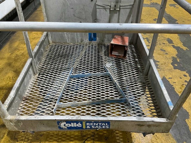 2001 atn piaf560 rupshoogwerker - afbeelding 9 van  9