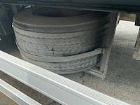 2001 ausber telgte kce 18 2-assige huifaanhanger - afbeelding 7 van  32