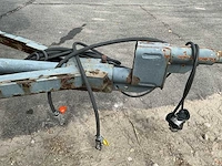2001 ausber telgte kce 18 2-assige huifaanhanger - afbeelding 11 van  32