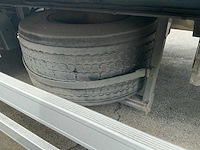 2001 ausber telgte kce 18 2-assige huifaanhanger - afbeelding 7 van  32