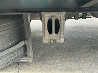 2001 ausber telgte kce 18 2-assige huifaanhanger - afbeelding 8 van  32