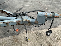 2001 ausber telgte kce 18 2-assige huifaanhanger - afbeelding 11 van  32