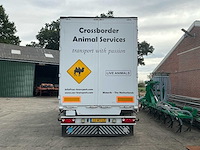 2001 ausber telgte kce 18 2-assige huifaanhanger - afbeelding 28 van  32
