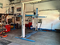 2001 autec-vlt alh-3025 hefbrug