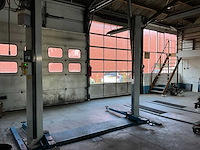 2001 autec-vlt alh-3025 hefbrug - afbeelding 2 van  10