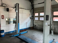 2001 autec-vlt alh-3025 hefbrug - afbeelding 3 van  10