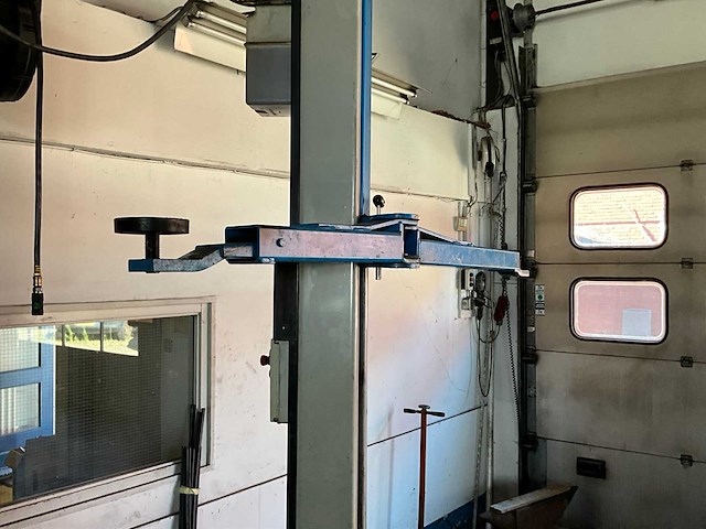 2001 autec-vlt alh-3025 hefbrug - afbeelding 4 van  10