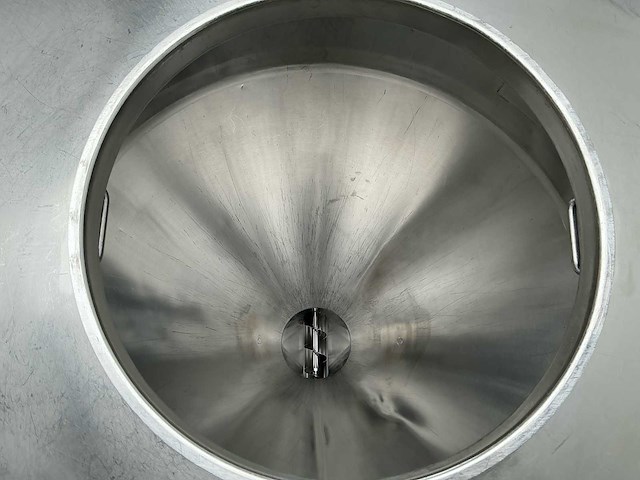 2001 azo dositainer d1200 1090ltr. a42r - afbeelding 2 van  11