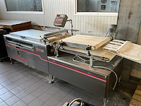 2001 backtech mono-star langrol- en afzetmachine - afbeelding 1 van  6