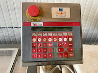 2001 backtech mono-star langrol- en afzetmachine - afbeelding 3 van  6