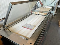 2001 backtech mono-star langrol- en afzetmachine - afbeelding 4 van  6